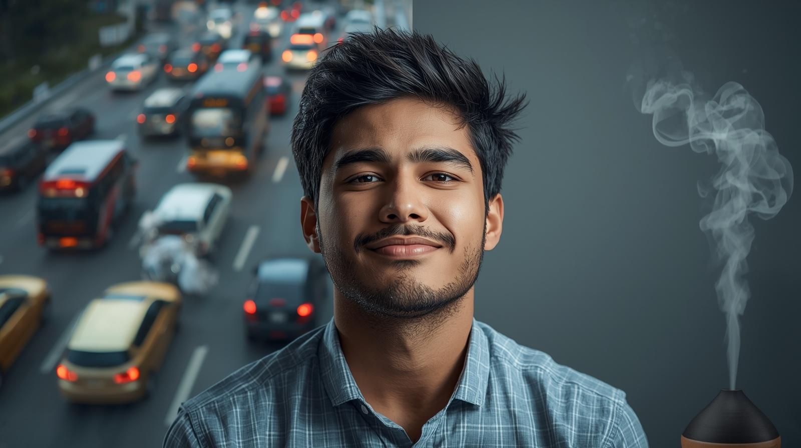 air diffuser relaxation