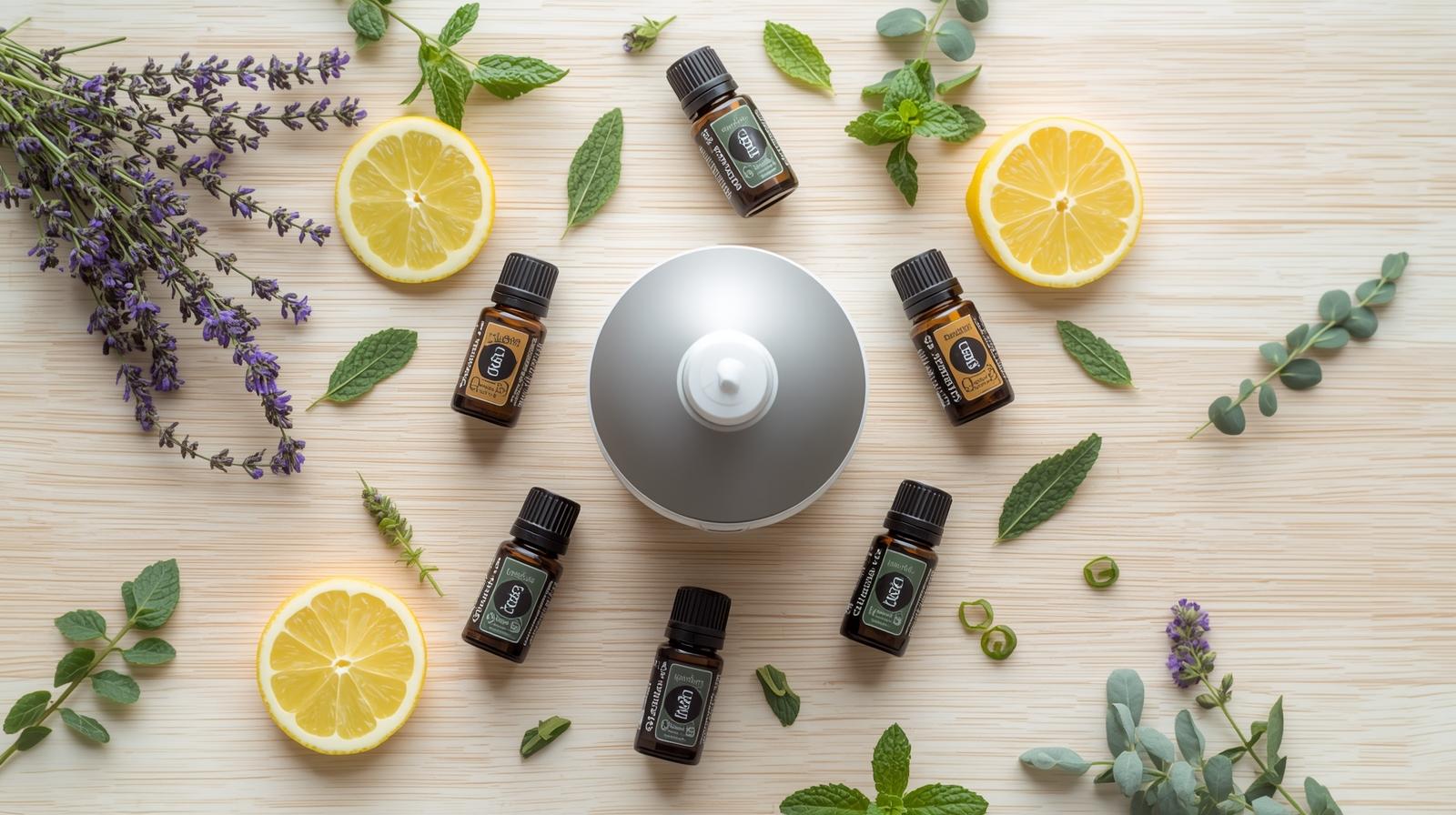 diffuser oil